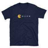 Fiat Pacman - Short-Sleeve Unisex T-Shirt