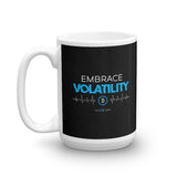 Embrace Volatility - Mug