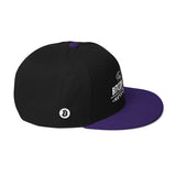 First Class Bitcoin Citizen - Snapback Hat