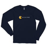 Fiat Pacman - Long sleeve t-shirt