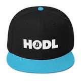 HODL Bitcoin - Snapback Hat