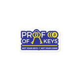 Proof Of Keys - Stickers
