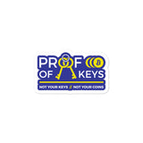 Proof Of Keys - Stickers