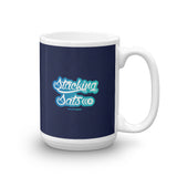 Stacking Sats - Mug