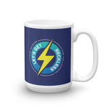 Let's Get Reckless - Mug