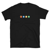 Orange Coin Good OPSEC - Short-Sleeve Unisex T-Shirt