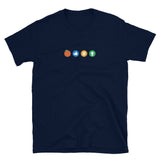 Orange Coin Good OPSEC - Short-Sleeve Unisex T-Shirt