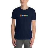 Orange Coin Good OPSEC - Short-Sleeve Unisex T-Shirt