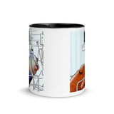Hospitalized Bear - Mug