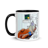 Hospitalized Bear - Mug
