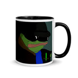 Green Candle Dealer - Mug
