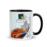 Hospitalized Bear - Mug