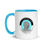I Support The Current Thing - Mug