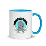 I Support The Current Thing - Mug