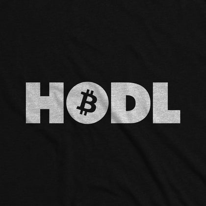 HODL - Bitcoin Apparel