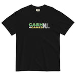 Cash 4 Games NJ T-Shirt