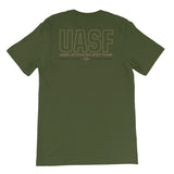 UASF Military - Short-Sleeve Unisex T-Shirt