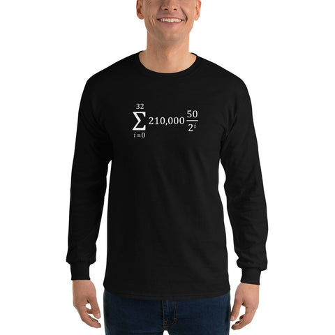 Supply Formula - Gildan 2400 Ultra Cotton Long Sleeve T-Shirt