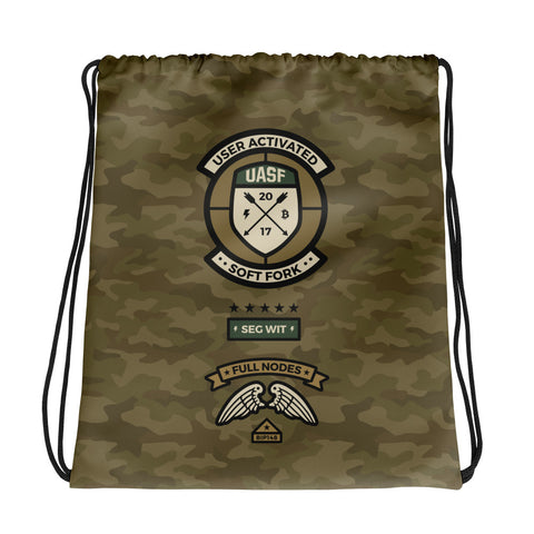 UASF Military - Drawstring bag