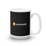Bitcoin Maximalist - Mug