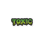 Toxic - Stickers