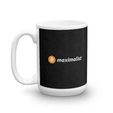 Bitcoin Maximalist - Mug