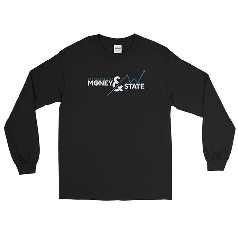 Money & State - Long Sleeve T-Shirt
