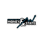 Money & State - Stickers