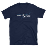 Money & State - Short-Sleeve Unisex T-Shirt