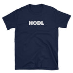HODL Bitcoin - Short-Sleeve Unisex T-Shirt
