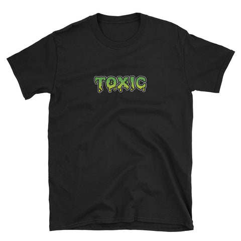 Toxic - Short-Sleeve Unisex T-Shirt