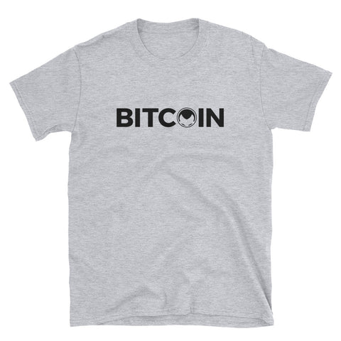 Andreas Antonopoulos Bitcoin - Short-Sleeve Unisex T-Shirt