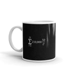 Supply Formula - White Glossy Mug
