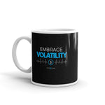 Embrace Volatility - Mug