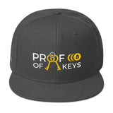 Proof Of Keys - Snapback Hat