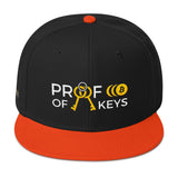 Proof Of Keys - Snapback Hat