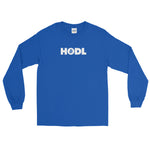 HODL Bitcoin - Long Sleeve T-Shirt