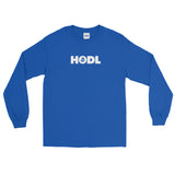HODL Bitcoin - Long Sleeve T-Shirt