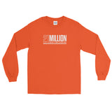21 Million - Long Sleeve T-Shirt