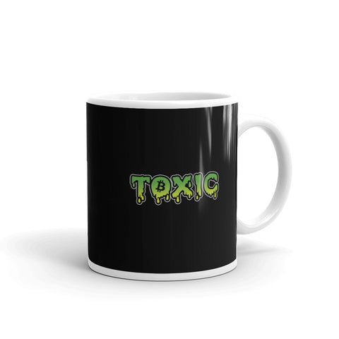 Toxic - Mug