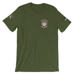 UASF Military - Short-Sleeve Unisex T-Shirt