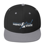 Money & State - Snapback Hat