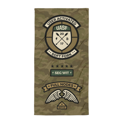 UASF Military - Towel