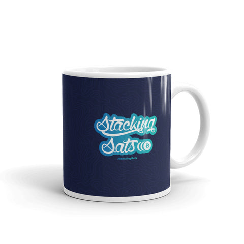 Stacking Sats - Mug