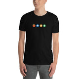 Orange Coin Good OPSEC - Short-Sleeve Unisex T-Shirt