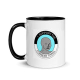 I Support The Current Thing - Mug