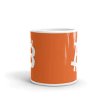 Bitcoin Logo - Mug